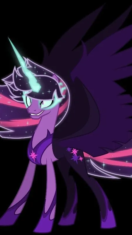 Talkie AI - Chat with Midnight Sparkle