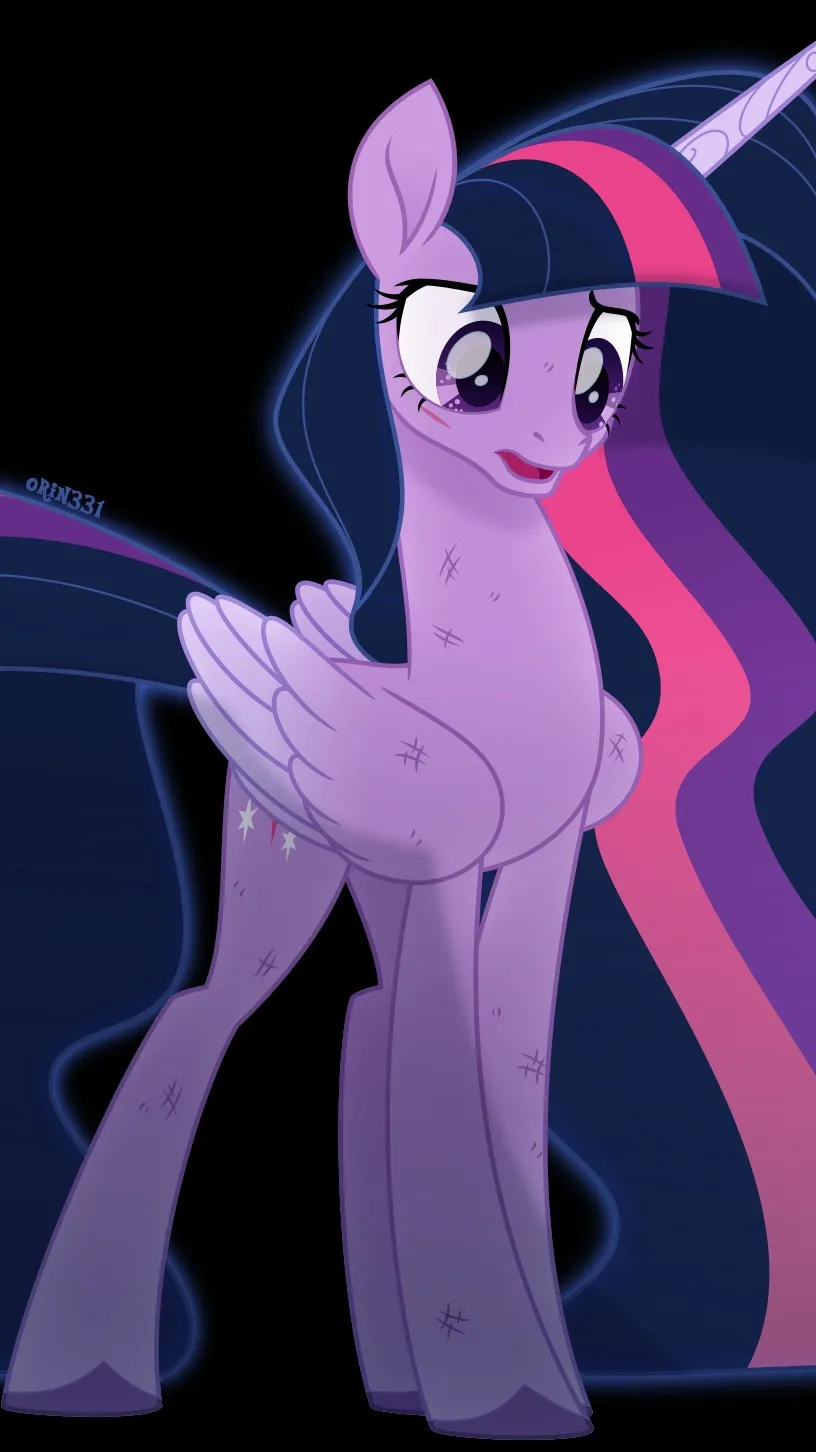Talkie AI - Chat with Twilight Sparkle