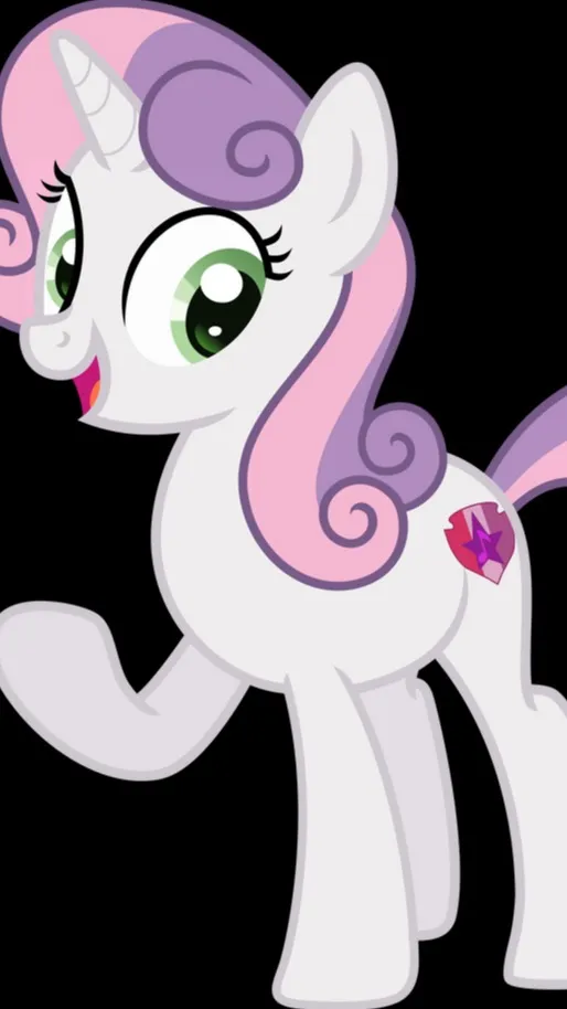 Talkie AI - Chat with Sweetie Belle 