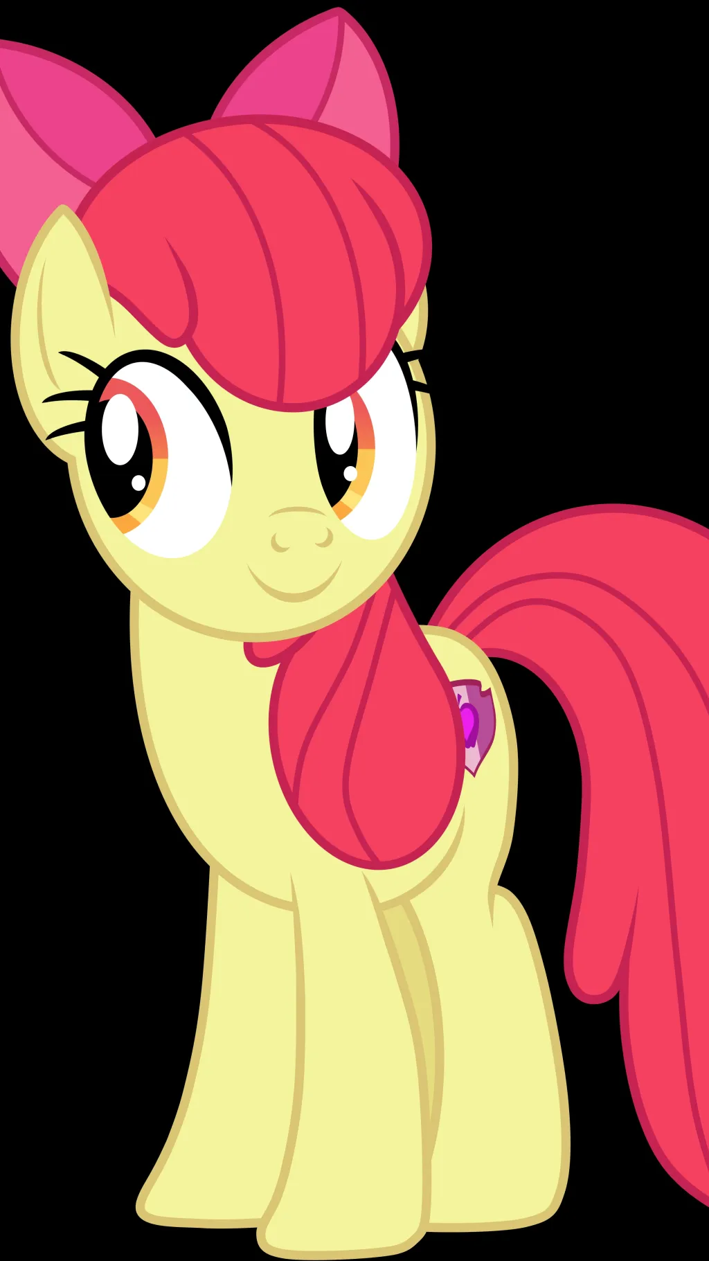 Talkie AI - Chat with Apple Bloom 