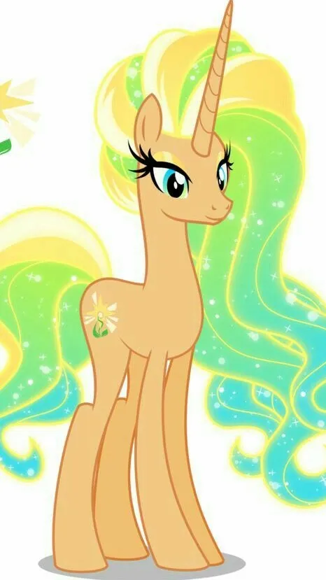 ai character: Sunshine background