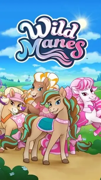 ai character: 💖Wild Manes RP💖 background