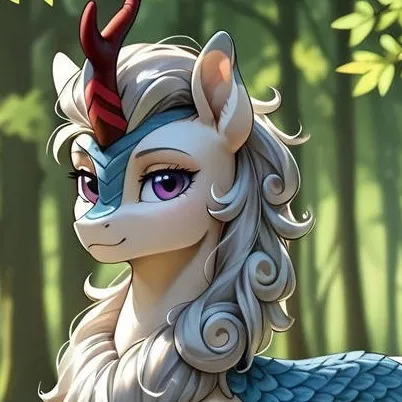 chat with ai character: Silune