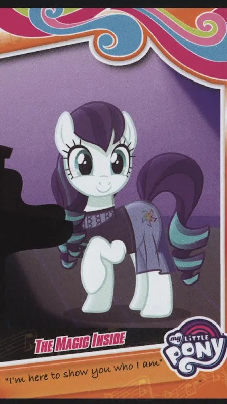 ai character: Magic Inside background