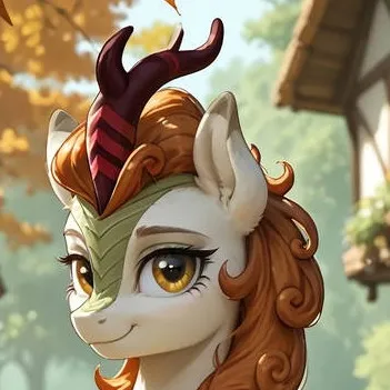 chat with ai character: Autumn Blaze