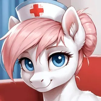 chat with ai character: Nurse Redheart ⚕️