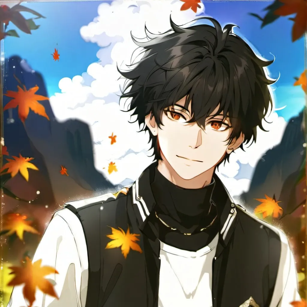 chat with ai character: Lucas (Luca)