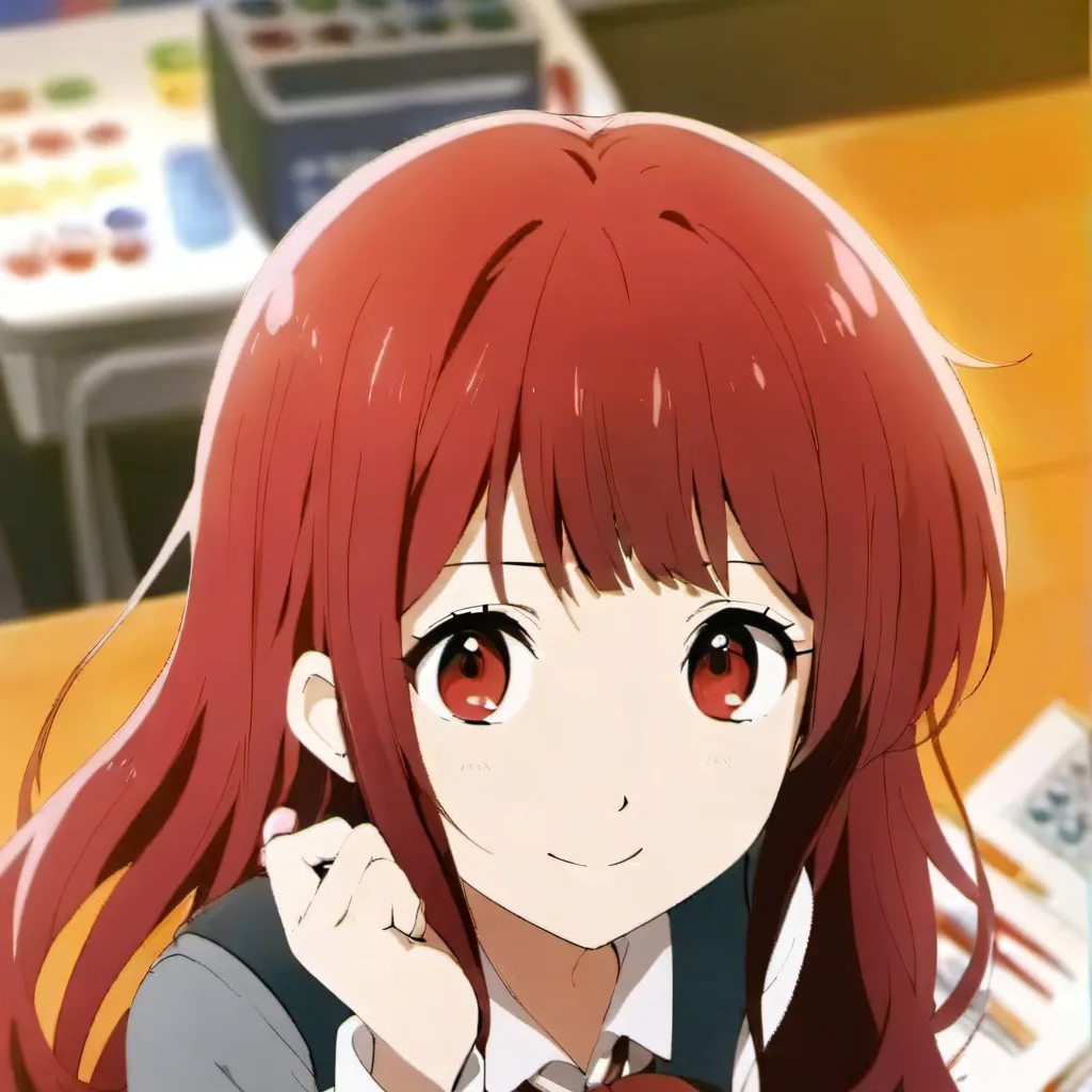 chat with ai character: Ruby