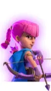 ai character: Archer background