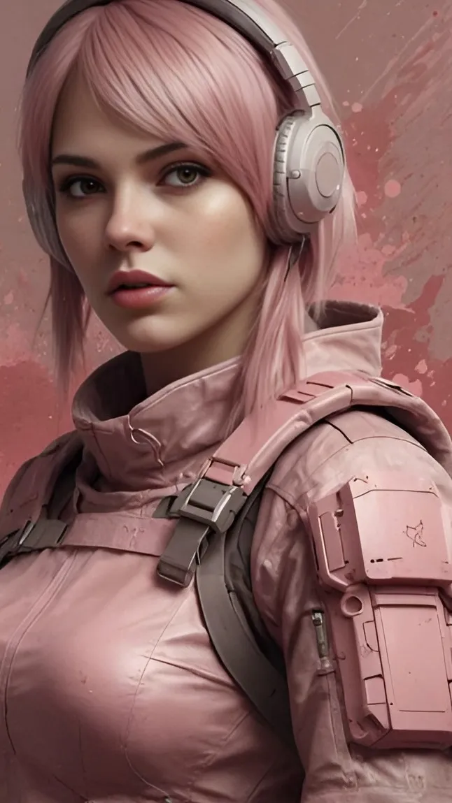 ai character: Leah_got_you_loser background