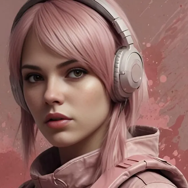 chat with ai character: Leah_got_you_loser