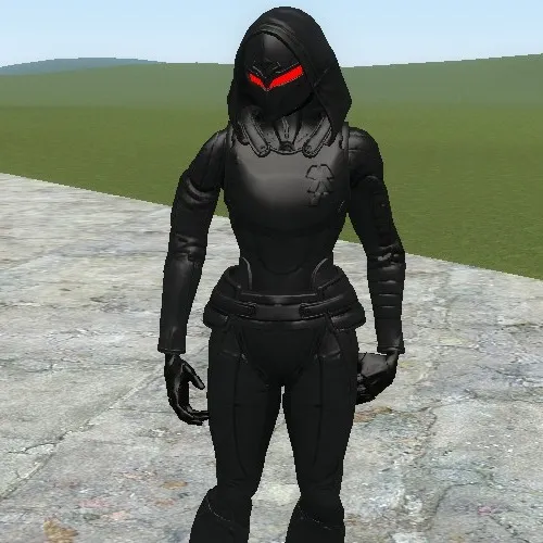 chat with ai character: Combine soldier(⬛)