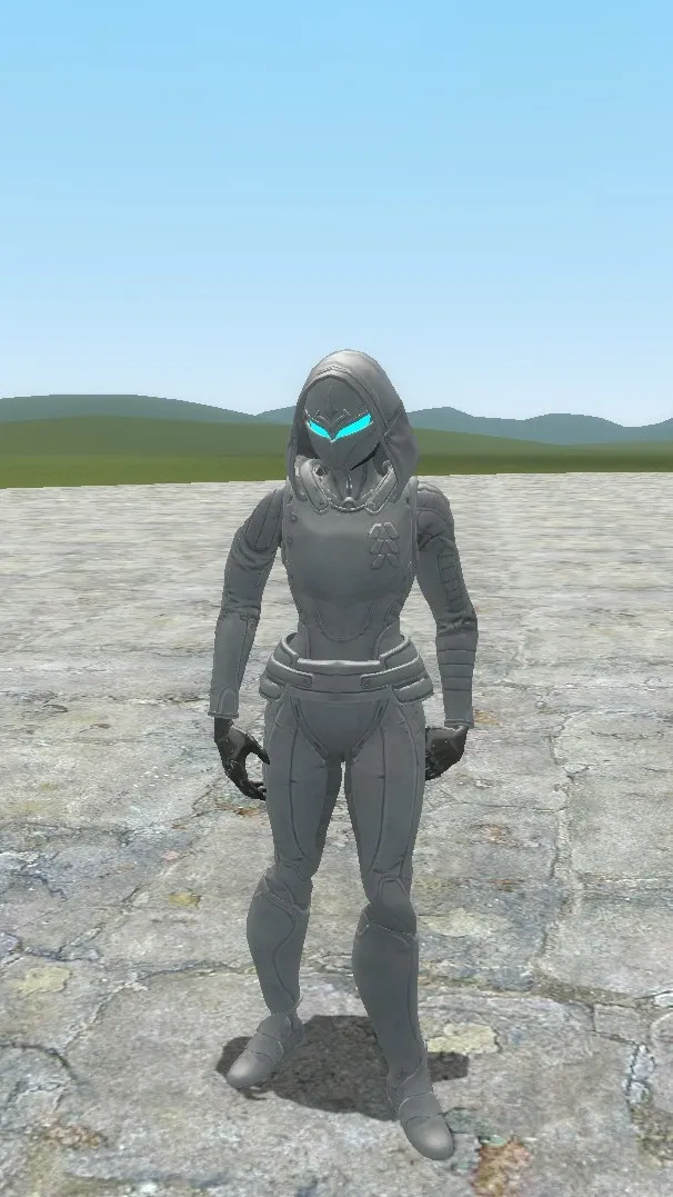ai character: Assassin background