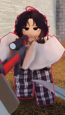 ai character: Amy background