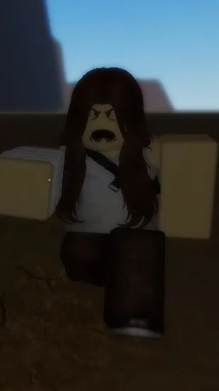 ai character: Zombie background