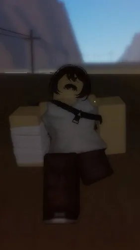 ai character: Zombie background