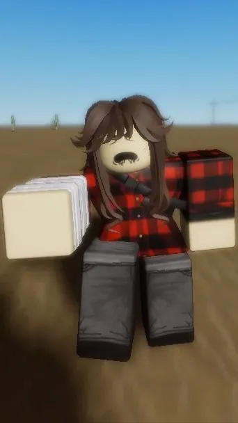 ai character: Zombie background