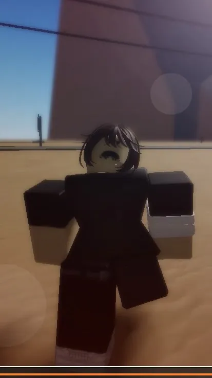 ai character: Zombie background