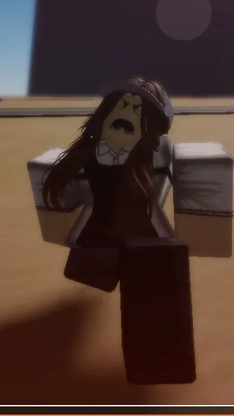 ai character: Zombie background