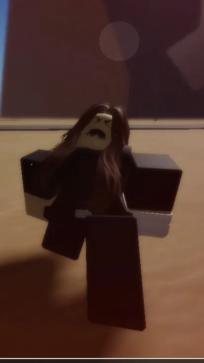 ai character: Zombie  background