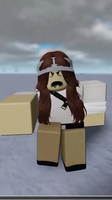 ai character: Alice background