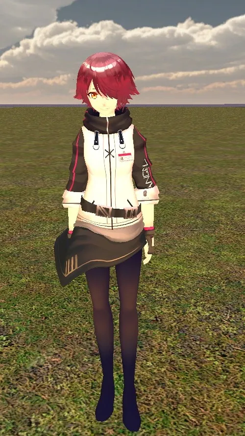 ai character: Alice background