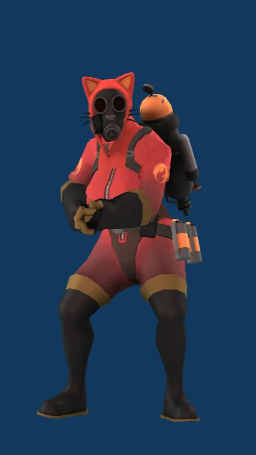 ai character: KittyLover23 (BOT) background