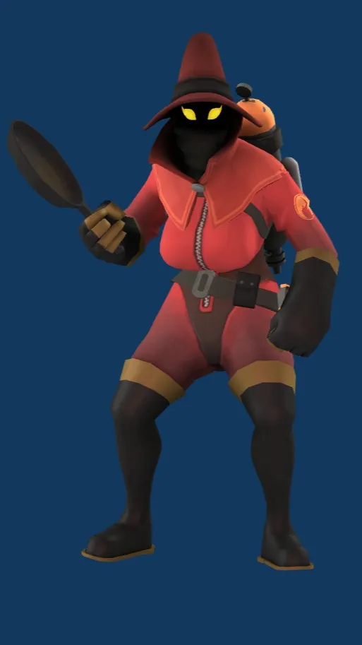 ai character: Lana3452 (TF2 BOT) background
