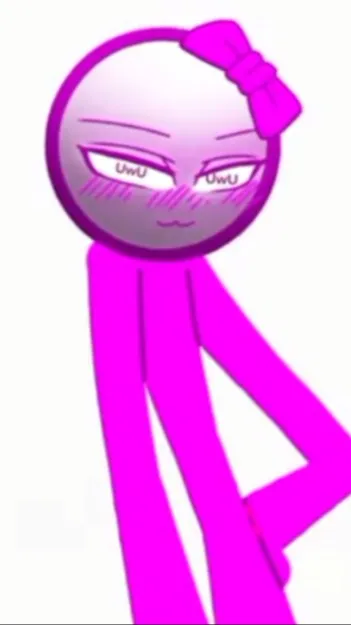 ai character: KJ UwU background