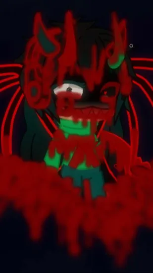 ai character: Female Entity background