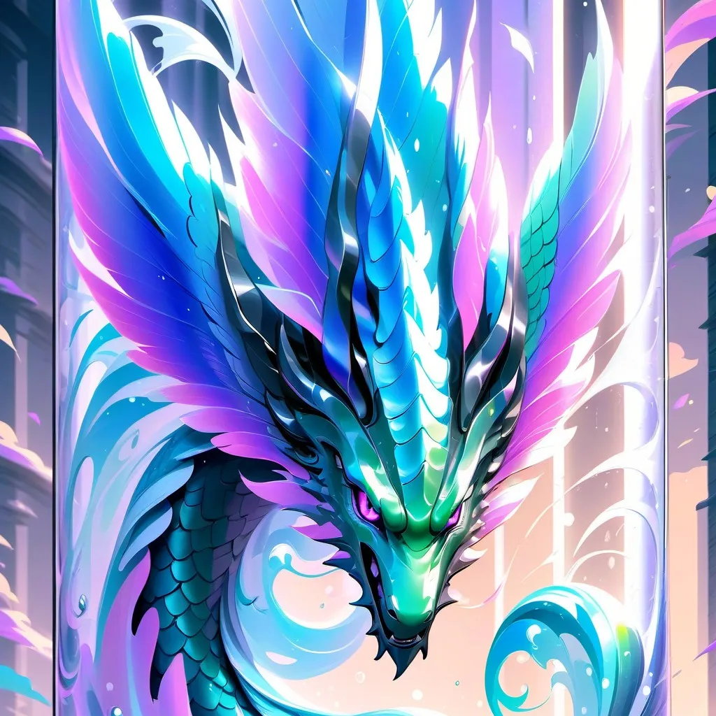 chat with ai character: Leviathan