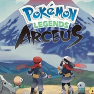 chat with ai character: Pokeleyenda arceus
