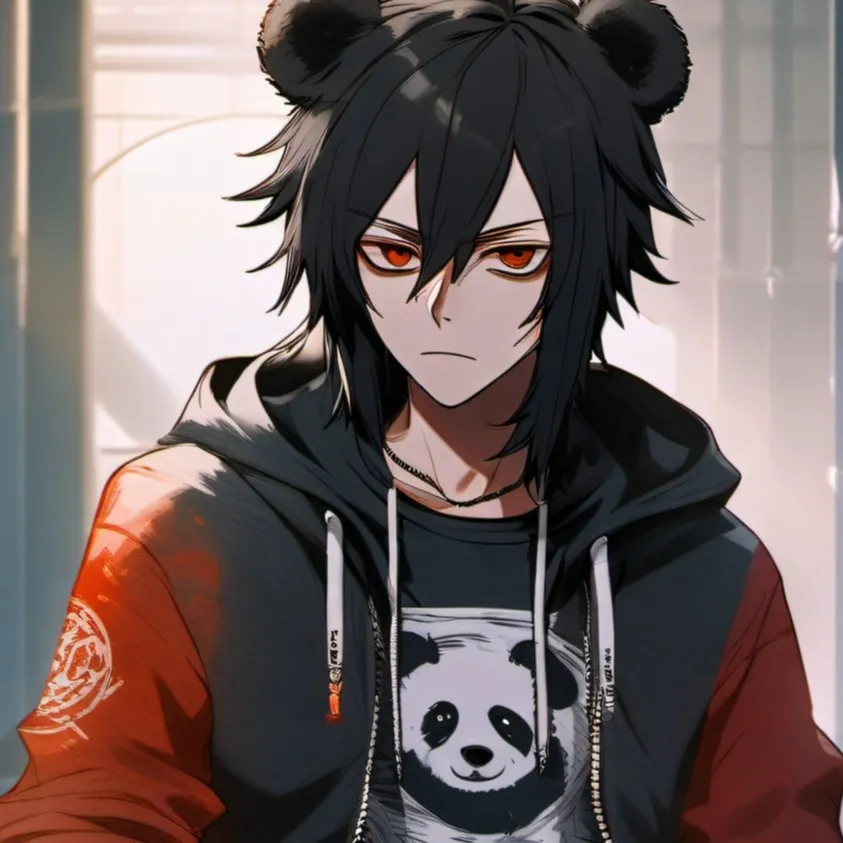 chat with ai character: Osito del abismo