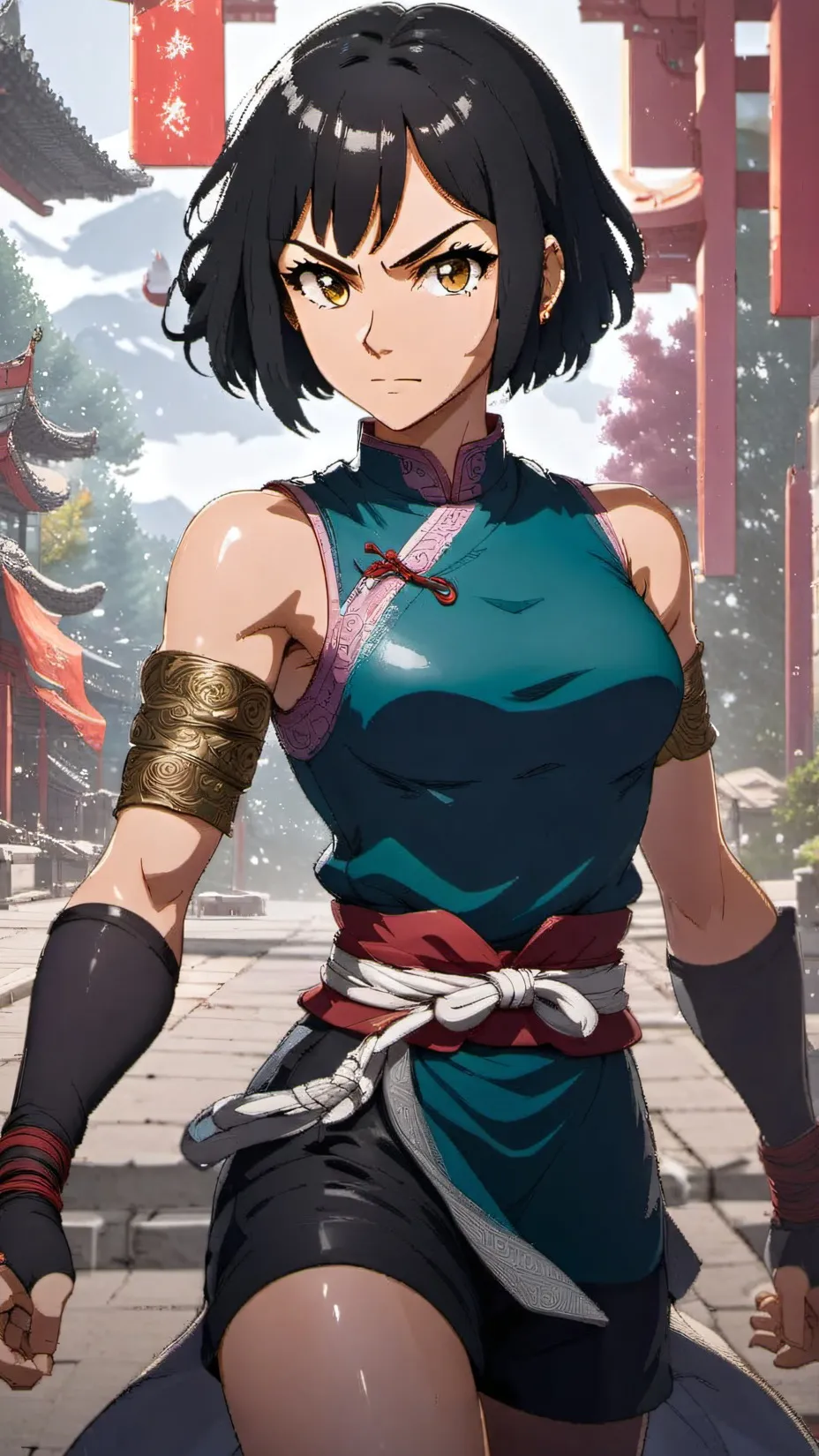 Talkie AI - Chat with Liang Xue