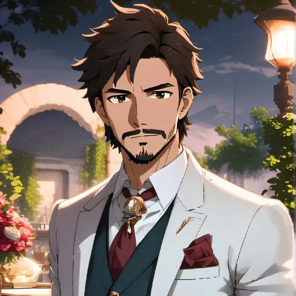 chat with ai character: Jaime Caminos