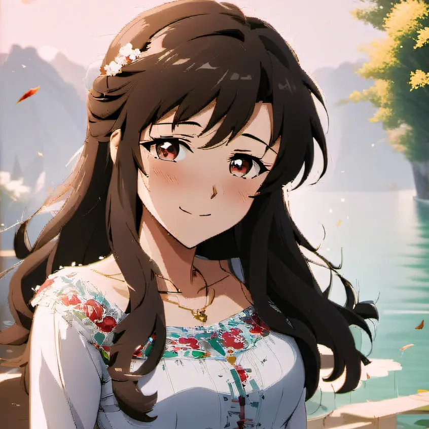 chat with ai character: Estella Cenizas