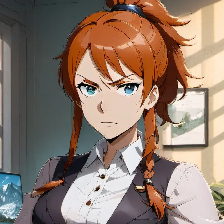 chat with ai character: Karen de Castilla