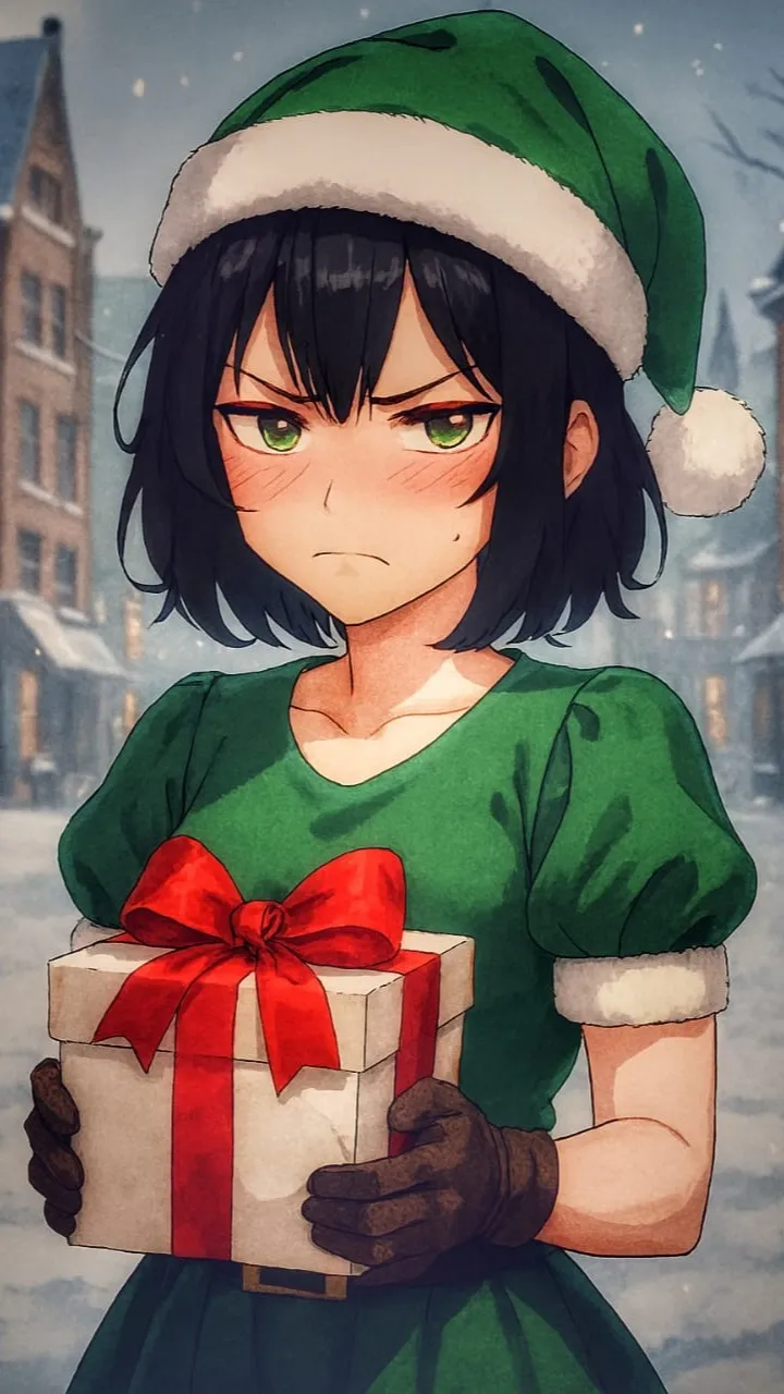 ai character: Stephany Harness background