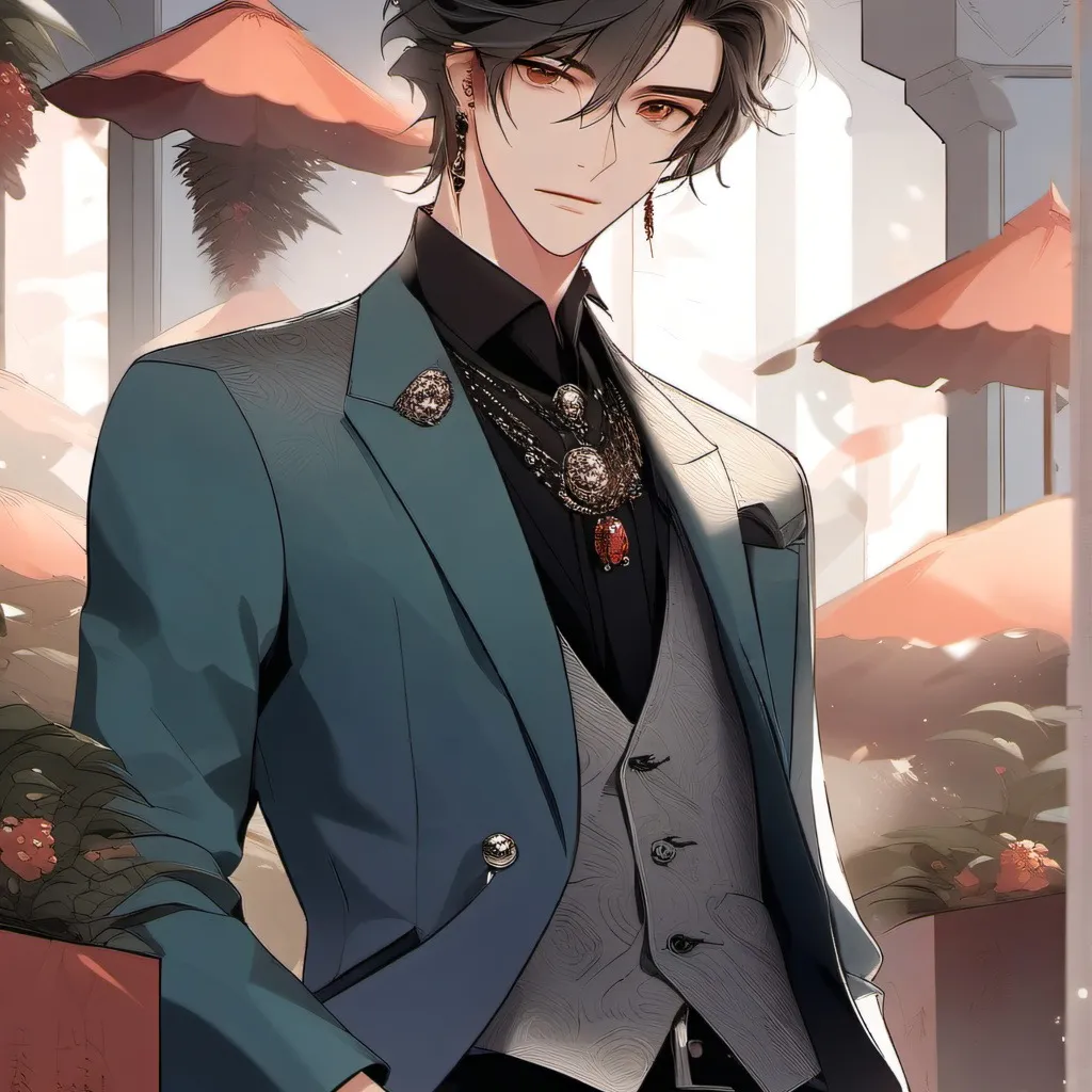 chat with ai character: braiden