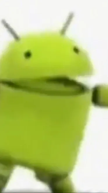 ai character: Android  background