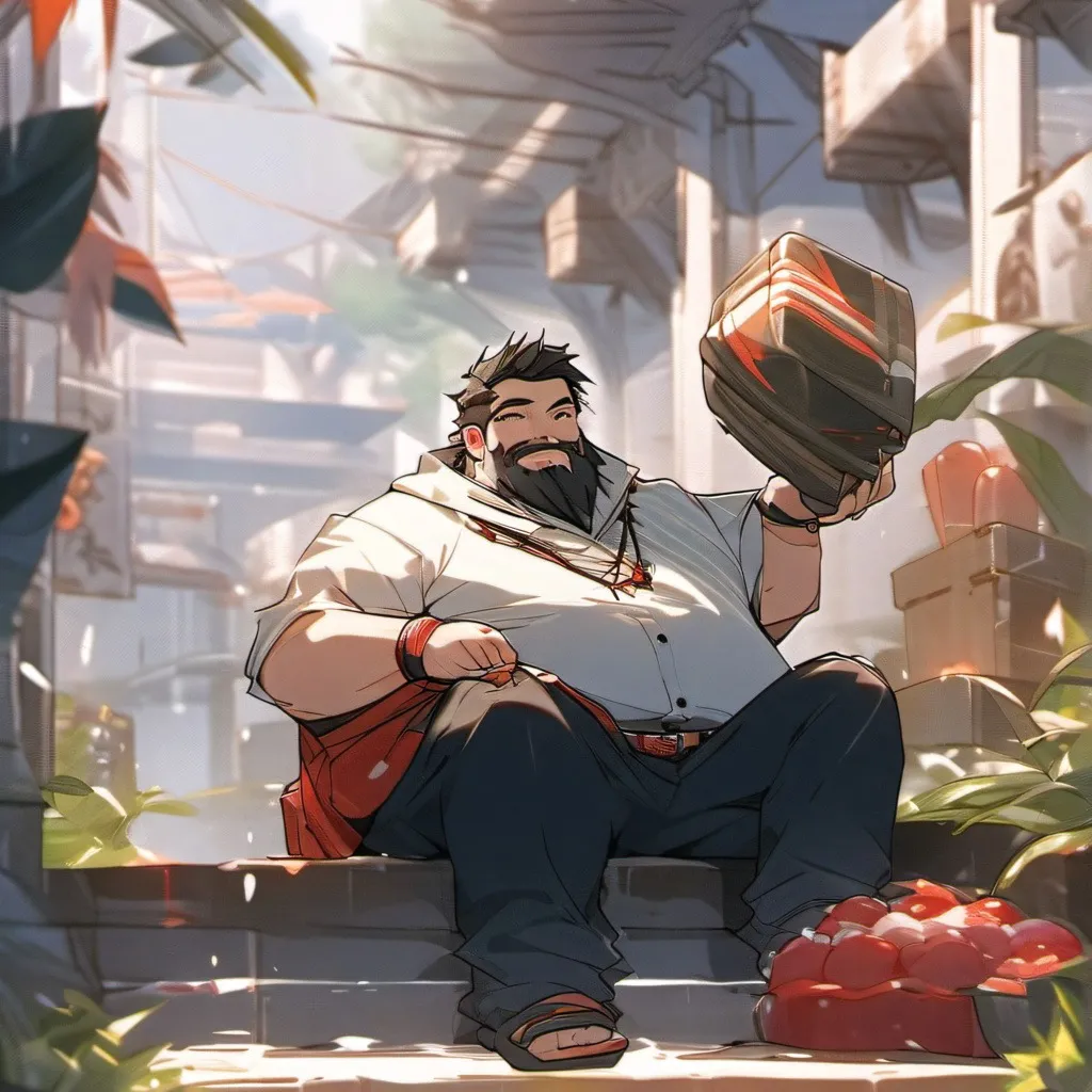 chat with ai character: kimil