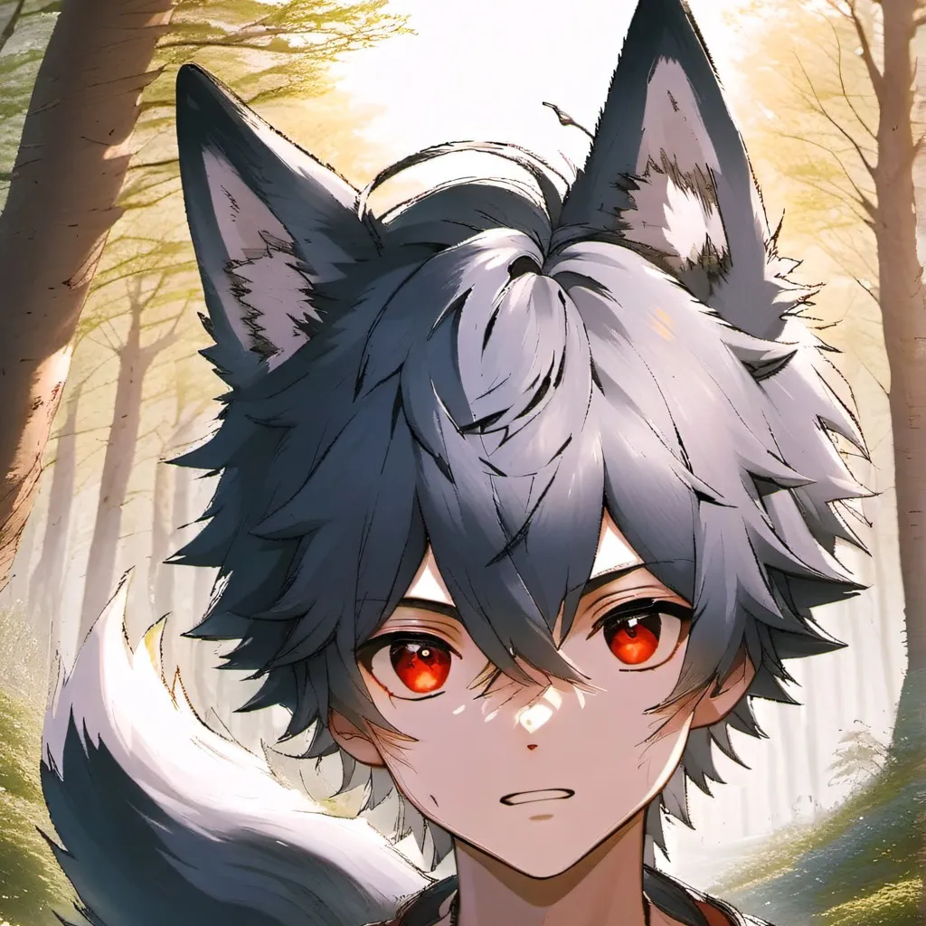chat with ai character: Cesar