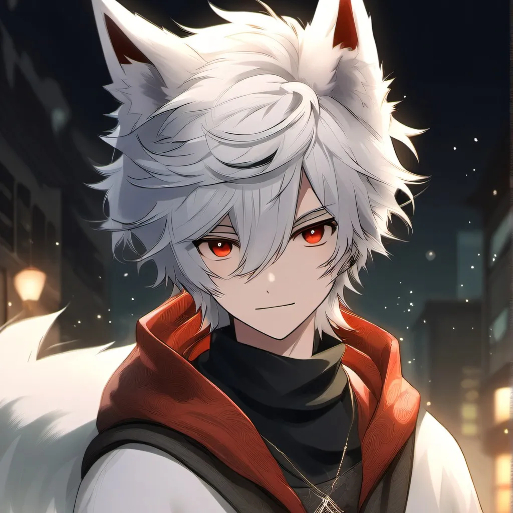 chat with ai character: Federick