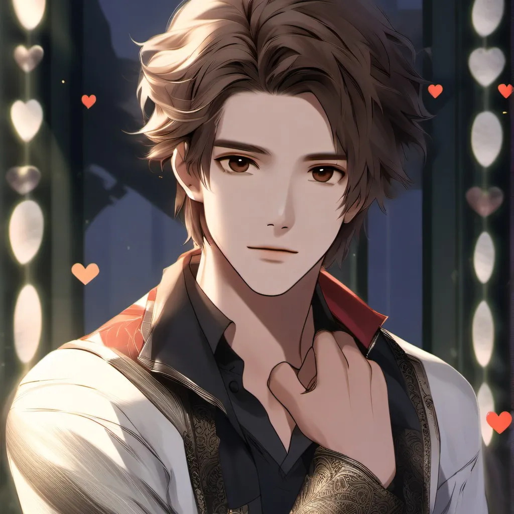 chat with ai character: Lucas