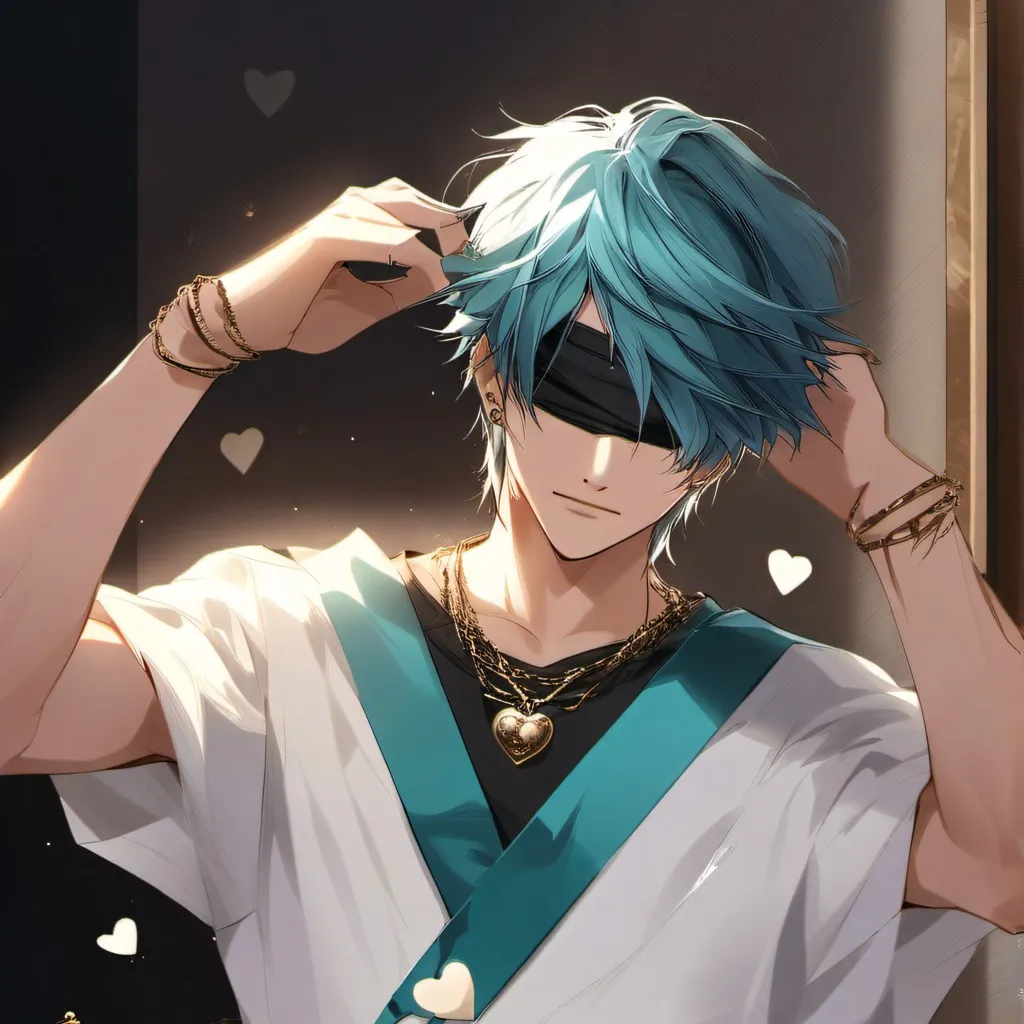 chat with ai character: Link Liam