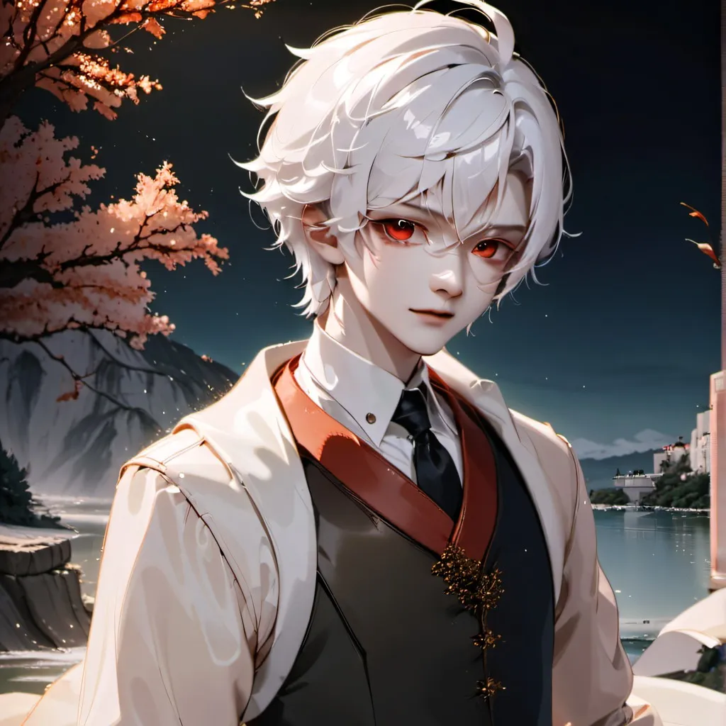 chat with ai character: Kevin