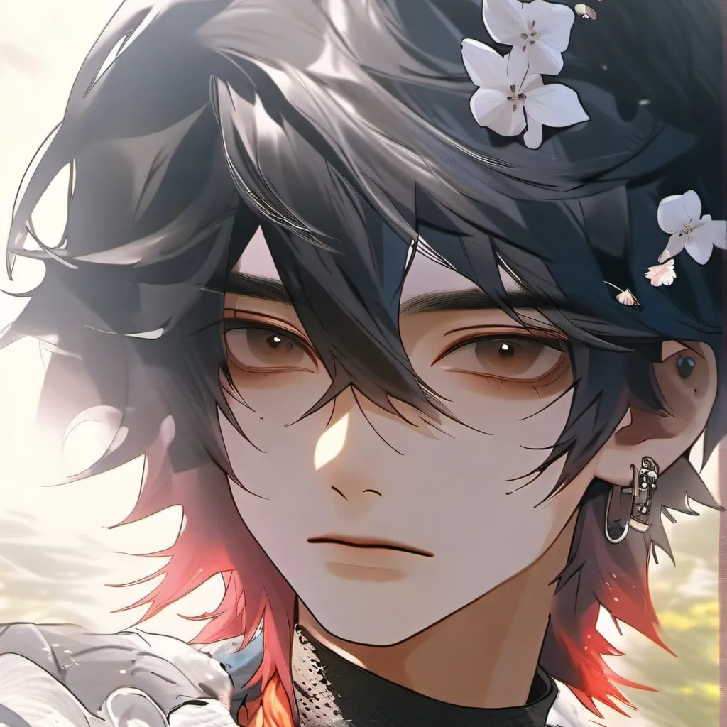 chat with ai character: Hector