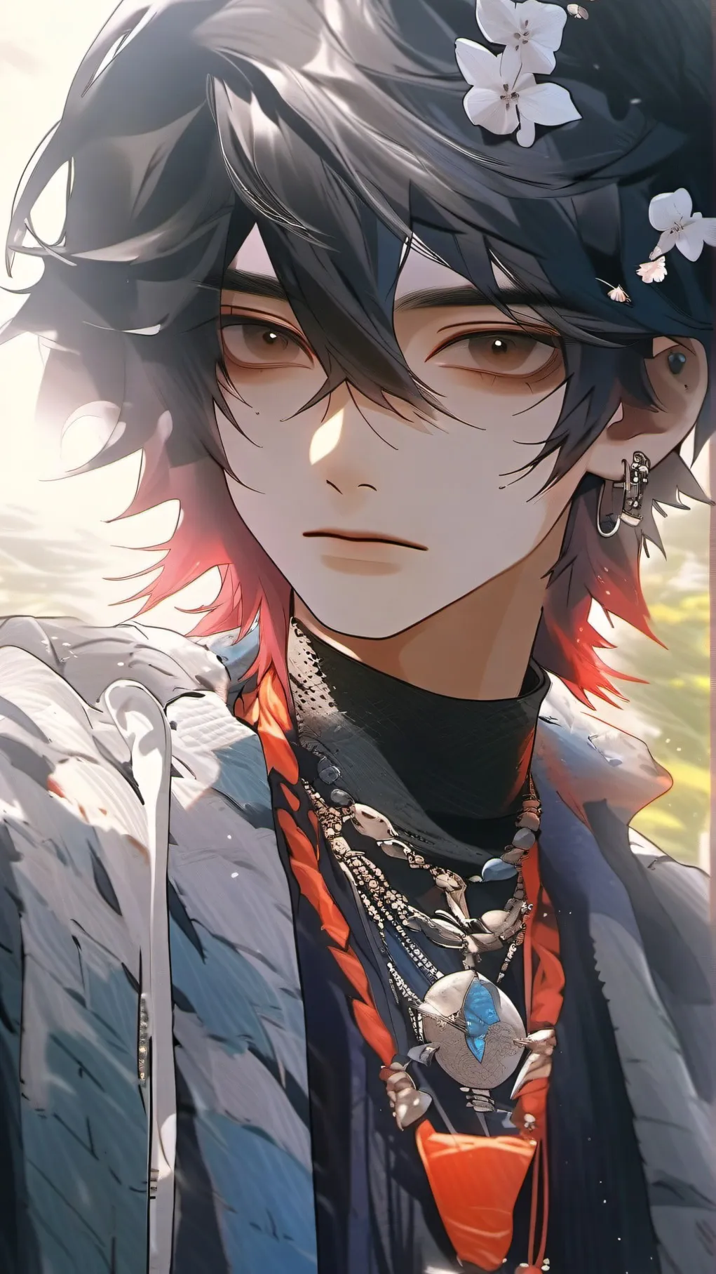 ai character: Hector background