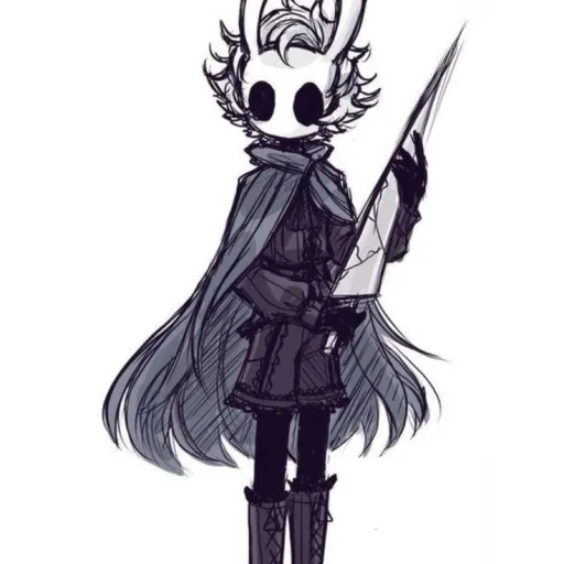 creator THE hollow knigh's avatar