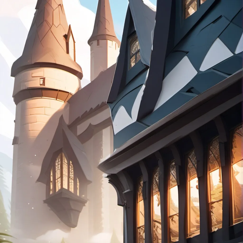 chat with ai character: Hogwarts Model